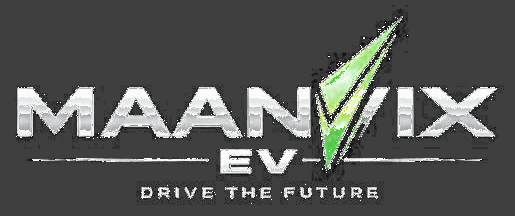 MAANVIX EV Logo
